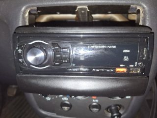 Radio de Cuadro central Ford Fiesta MK4