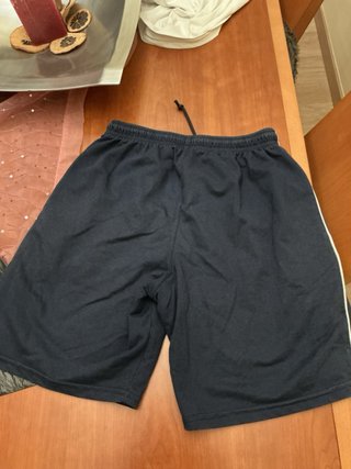 Pantalón corto Uniforme Escola Balmes Rubí