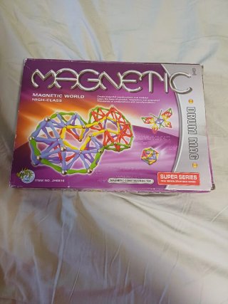 Magnetic