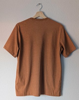 Camiseta Quechua (Decathlon). Talla L.