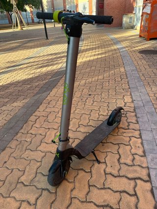 Patinete electrico, marca cocotec, buen estado