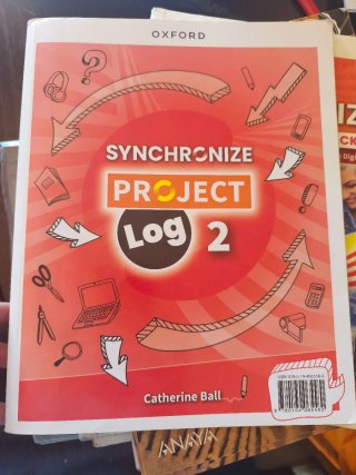 Synchronize 2 Workbook y student's book
