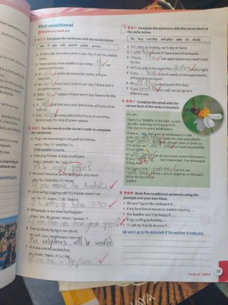 Synchronize 2 Workbook y student's book