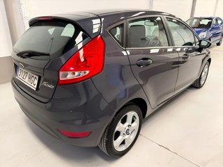 Ford Fiesta 2011 Excelente Estado