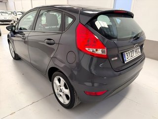 Ford Fiesta 2011 Excelente Estado