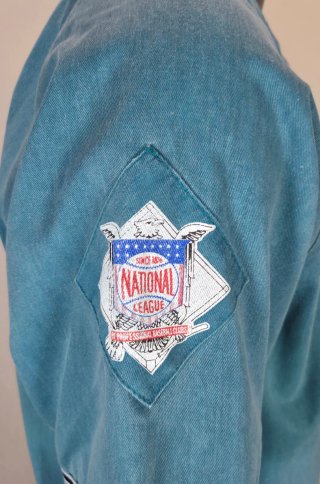 Camisa beisbolera vintage Starter Florida Marlins