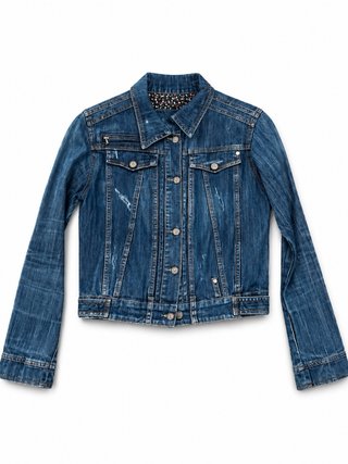 Chaqueta vaquera