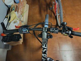 Bicicleta eléctrica