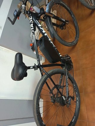 Bicicleta eléctrica