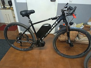 Bicicleta eléctrica