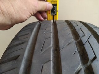 1 goma Midas Tenor 3, 205/55/16 91V, 2023, 7,0mm
