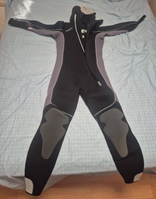 Traje de neopreno
