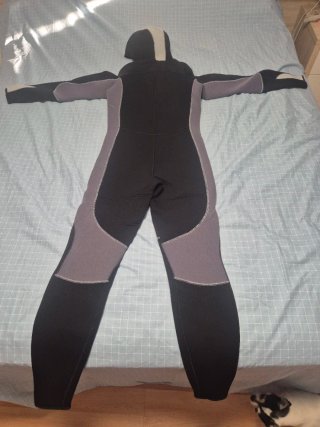 Traje de neopreno