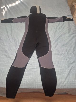 Traje de neopreno