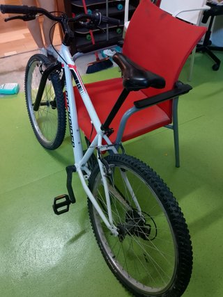 Bicicleta montaña 26".