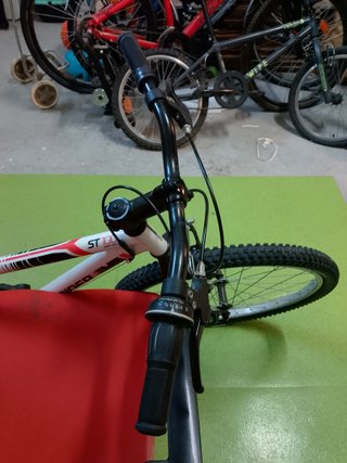Bicicleta montaña 26".