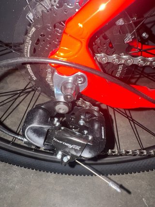 Bicicleta MMR custom line kuma 00 29” talla M