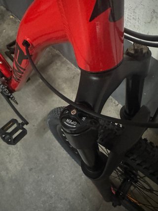 Bicicleta MMR custom line kuma 00 29” talla M