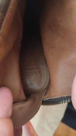 Zapato botín Hakei