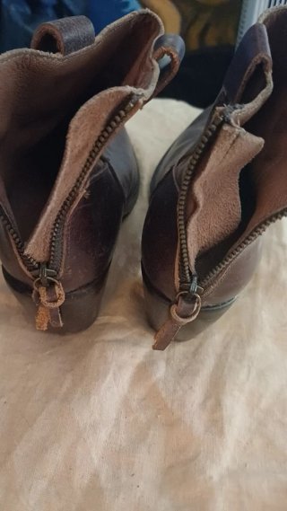 Zapato botín Hakei