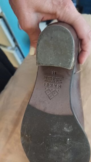 Zapato botín Hakei