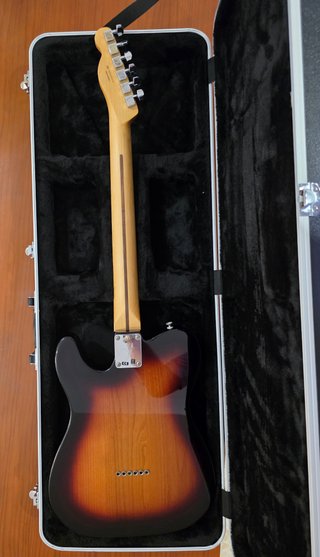 GUITARRA ELÉCTRICA FENDER PLAYER TELECASTER 2018