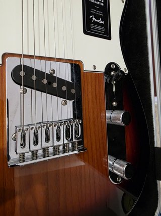 GUITARRA ELÉCTRICA FENDER PLAYER TELECASTER 2018