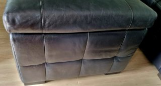 Butaca piel Natuzzi