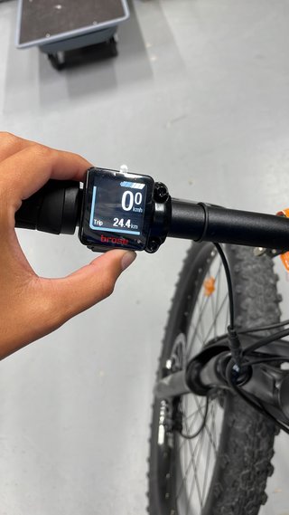 Rockrider E-ST 900 Eléctrica Talla S