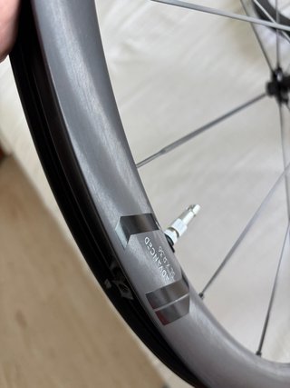 Ruedas Gravel carbono newmen advanced