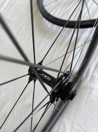 Ruedas Gravel carbono newmen advanced