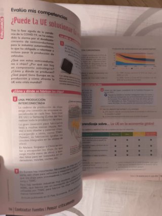 Geografía e historia, 3 ESO, Comunidad de Madri...