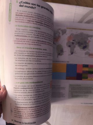 Geografía e historia, 3 ESO, Comunidad de Madri...