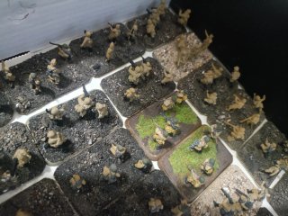 Flames of war infanteria sovietica 58+ peanas