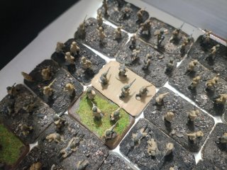 Flames of war infanteria sovietica 58+ peanas