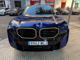 BMW XM FULL Nacional Garantia Acepto cambio M5 RS6