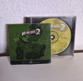 Mega Man Legends 2 – PS1 Original PAL Español