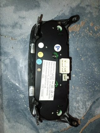 Panel de control de aireFerrari F430 Spider.