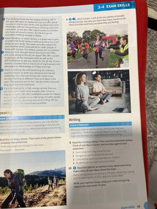 Life Vision Upper Intermediate Students Book (S...