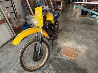 Puch condor tzx