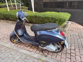 Vespa Primavera 125 Tech