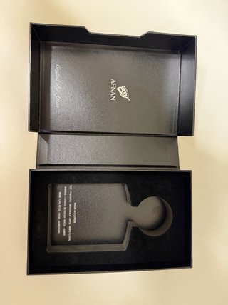 Supremacy Afnan collectors edition, perfume