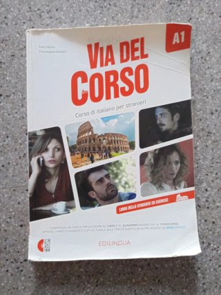 Libro vía del corso