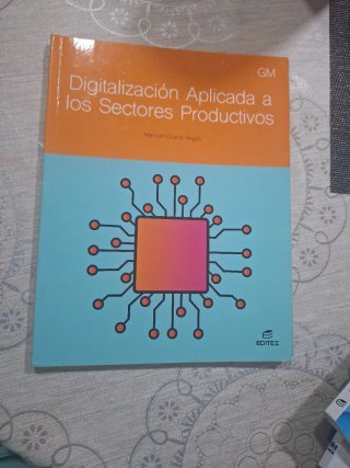 Digitalización aplicada a los sectores producti...