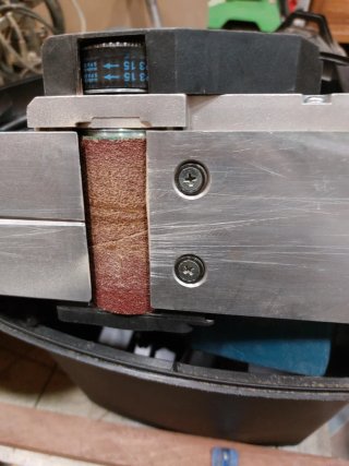Cepillo lijador virutex CE23 N