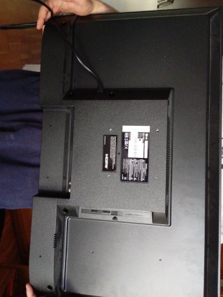 TV LG smart 32"