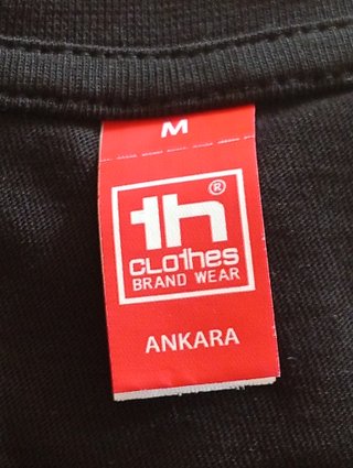 Camiseta Tool