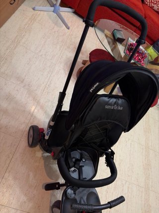 Carro-triciclo
