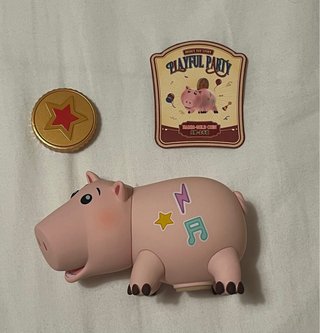 Dos figuras Toy Story, marca Top Toy