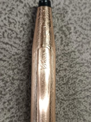 Bolígrafo vintage cross classic centuri